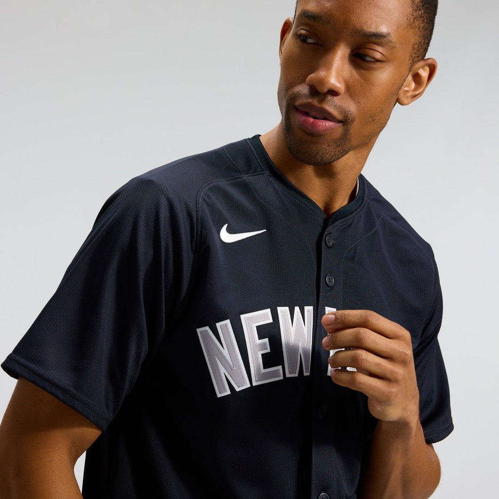 Aaron Judge New York Yankees Road Jersey - Gray