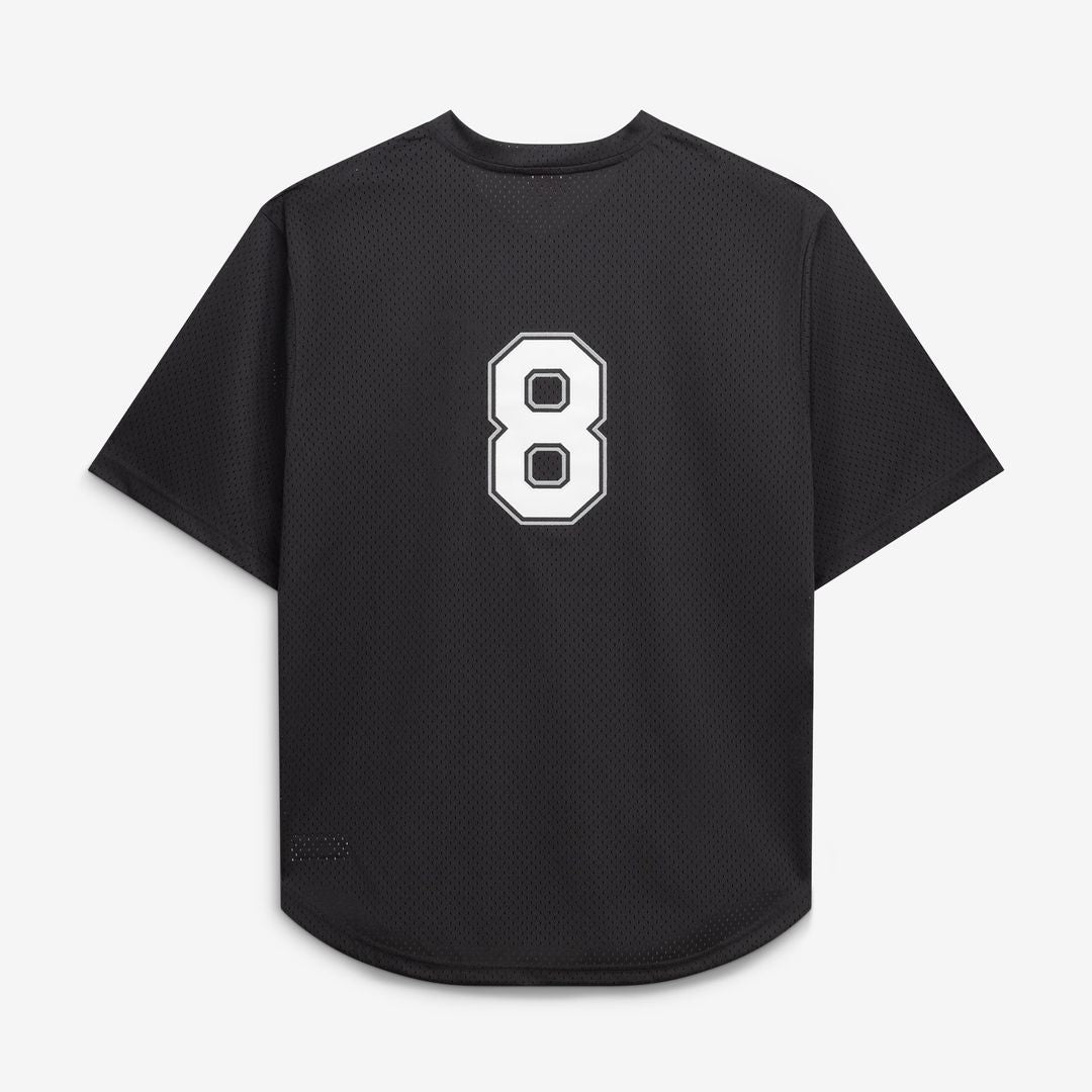 Bo Jackson Chicago White Sox Big & Tall Mesh Jersey - Black