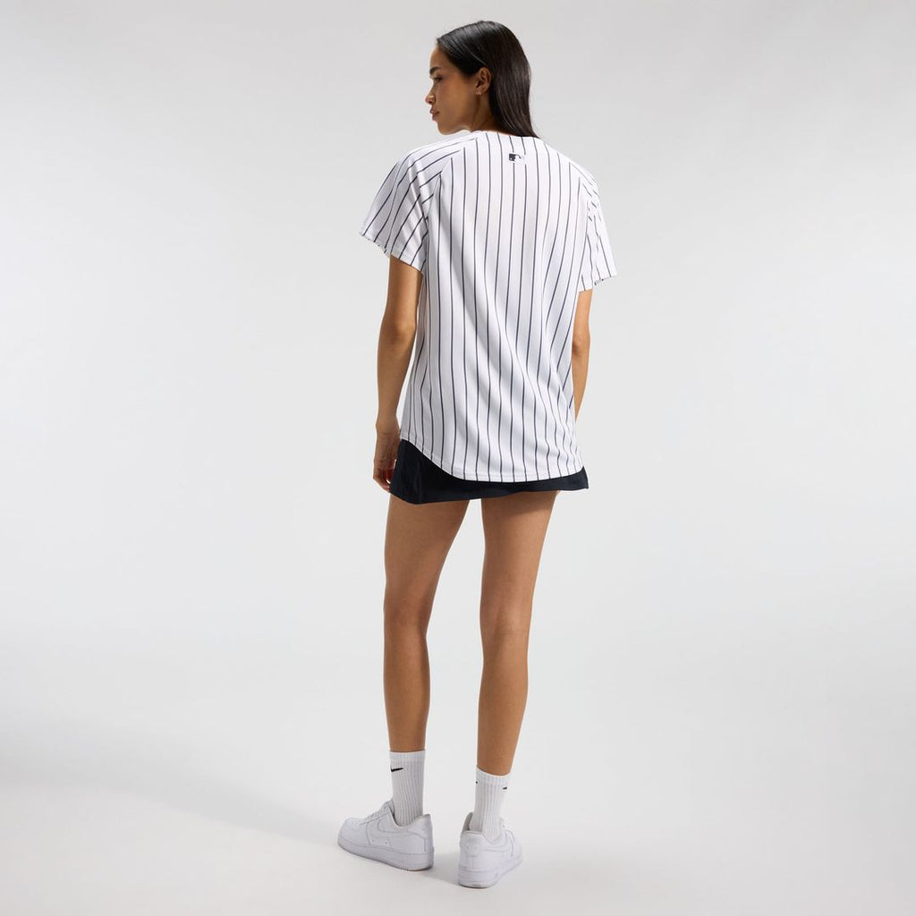 New York Yankees Women's Home Jersey - White