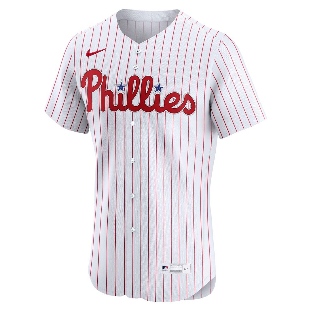 Philadelphia Phillies Alternate Elite Jersey - Light Blue