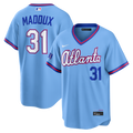 Greg Maddux Atlanta Braves 2026 Jersey - Powder Blue