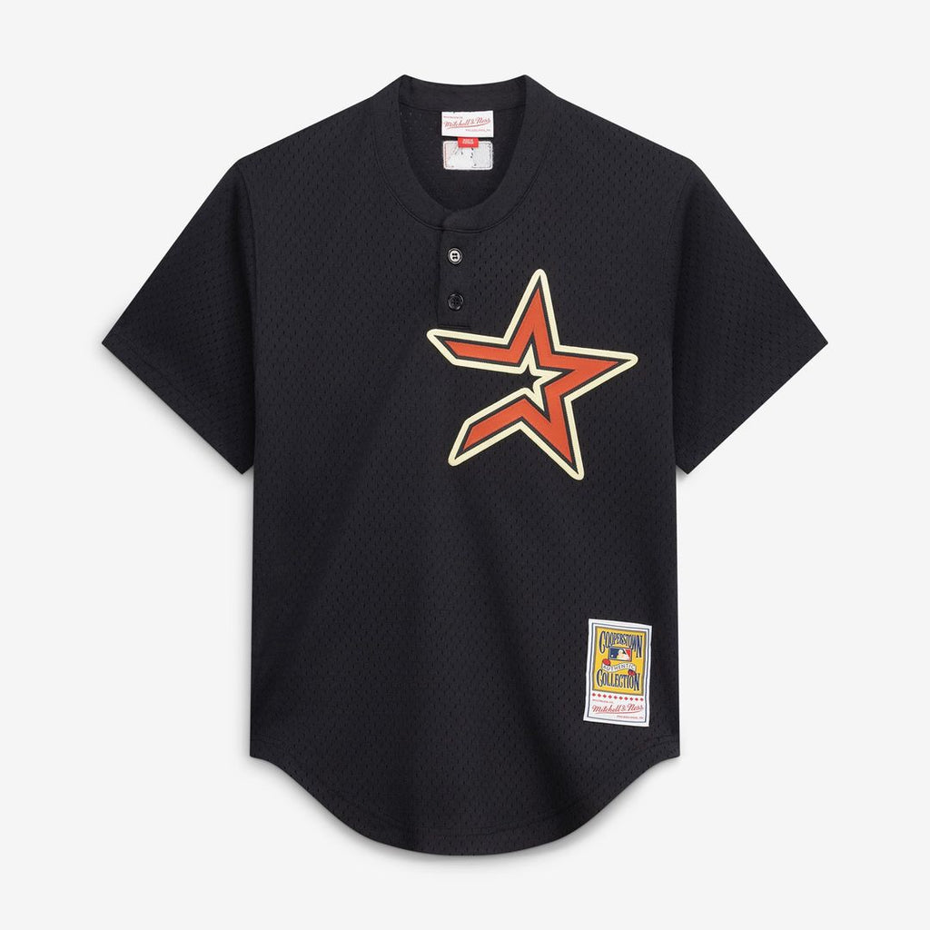 Jeff Bagwell Houston Astros Authentic Jersey - Black