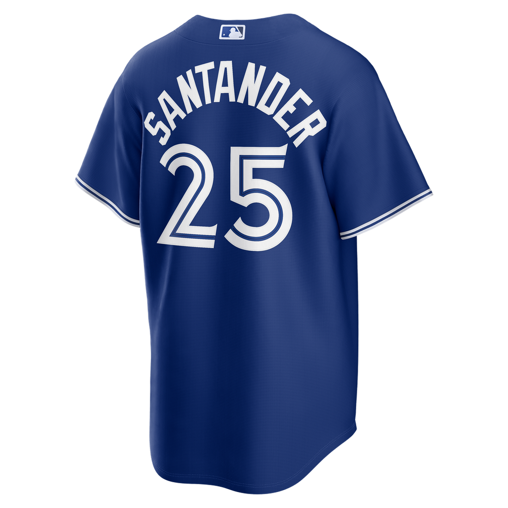 Anthony Santander Toronto Blue Jays Alternate Jersey - Royal