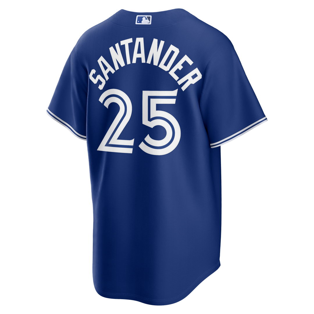 Anthony Santander Toronto Blue Jays Alternate Jersey - Royal