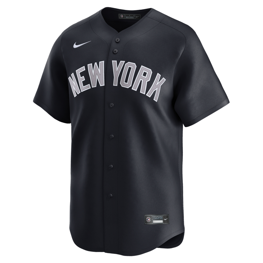 Aaron Judge New York Yankees Road Jersey - Gray