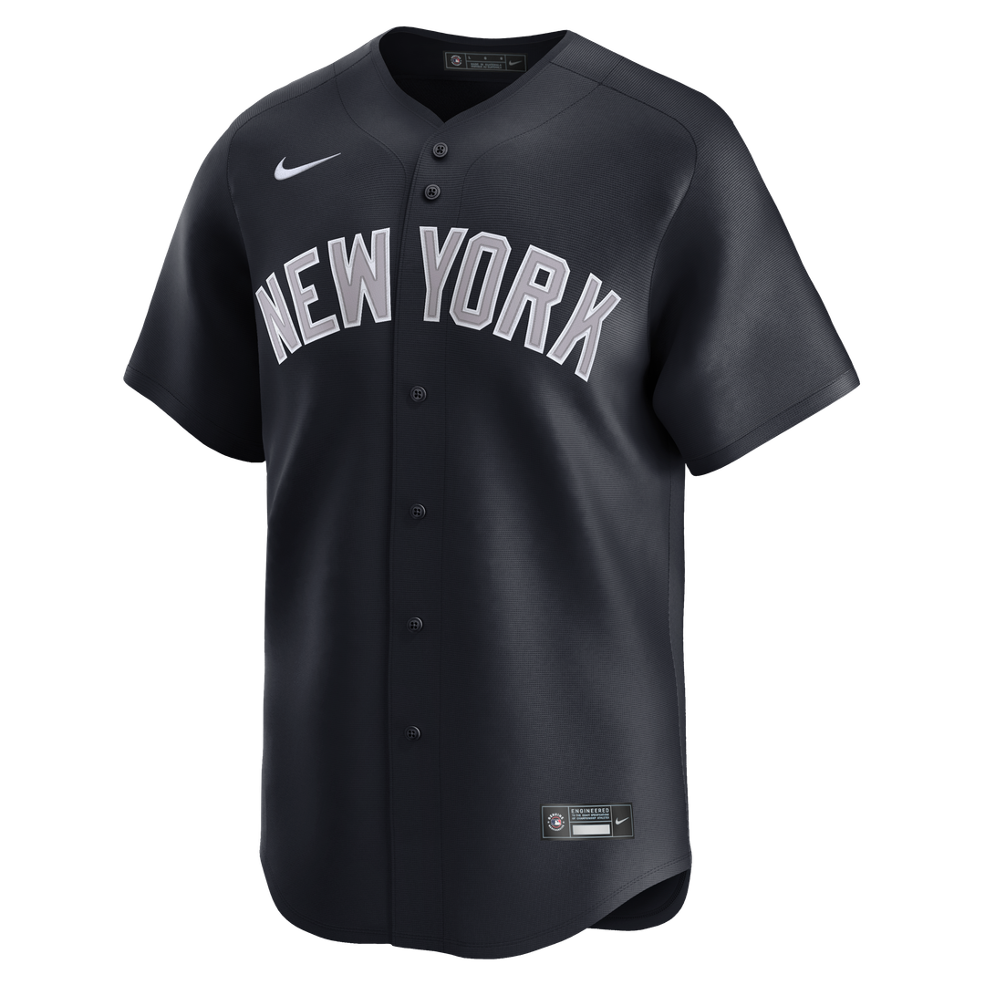 Aaron Judge New York Yankees Road Jersey - Gray