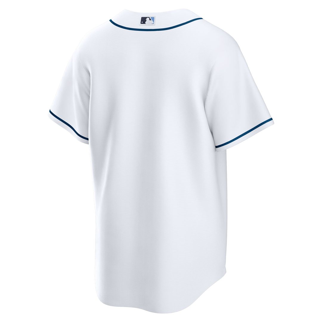 Tampa Bay Rays Home Jersey - White