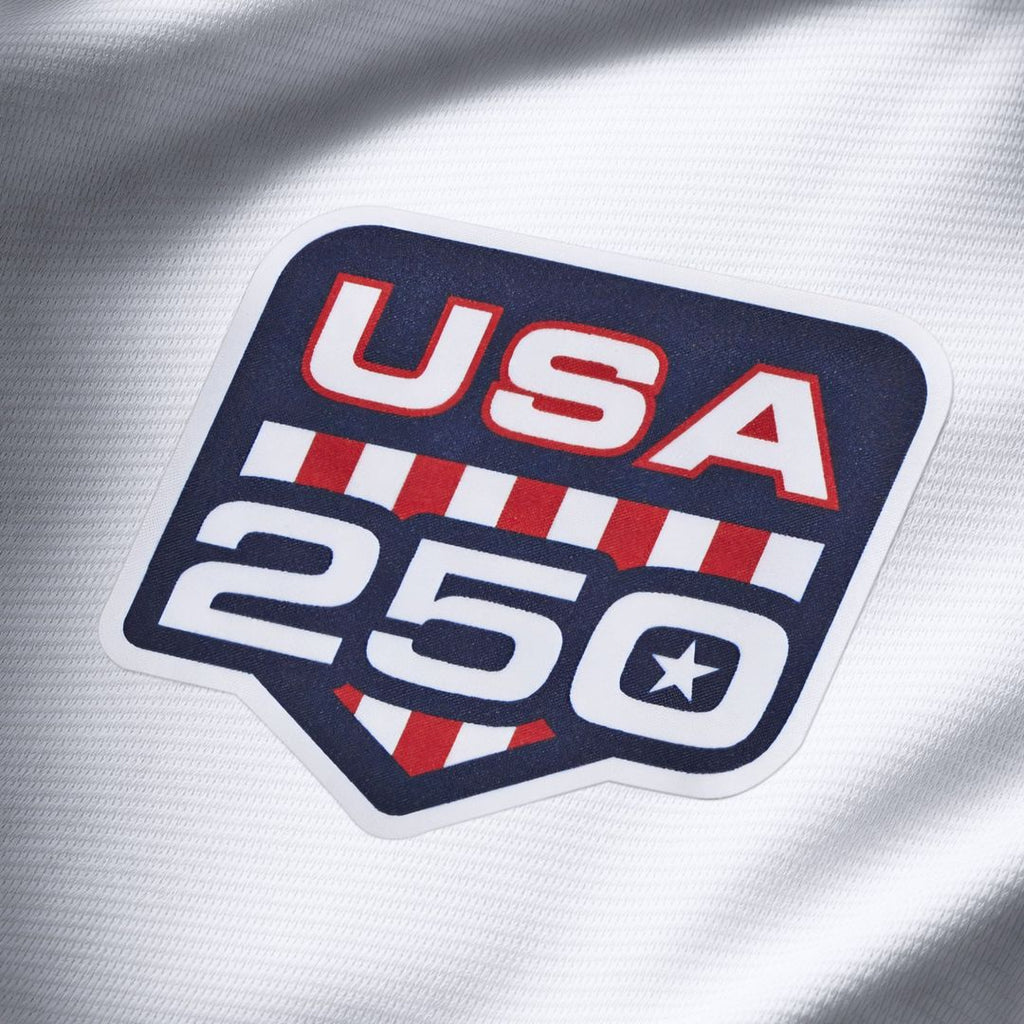 2026 All-Star Edition Stars & Stripes Women's Philadelphia Phillies Bryce Harper White Jersey
