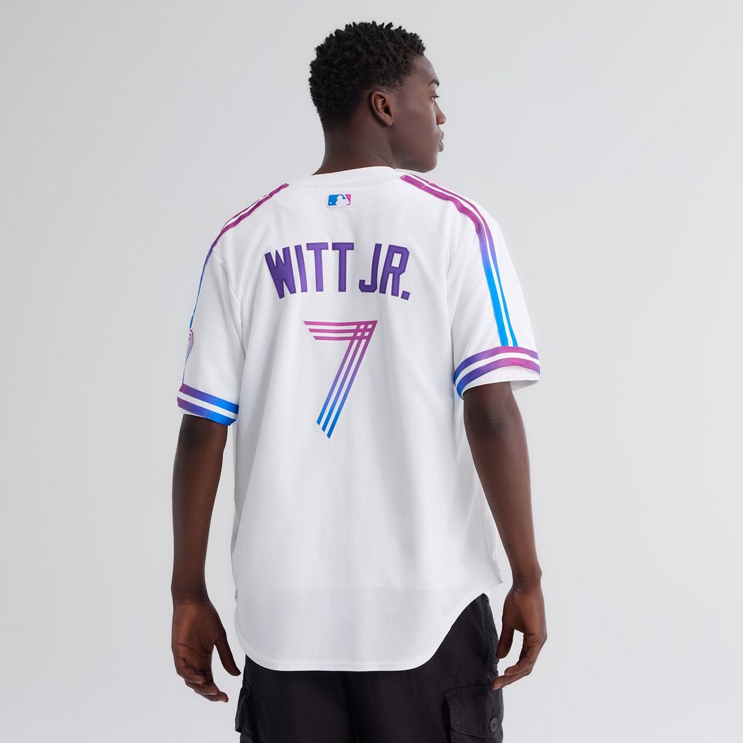 Bobby Witt Jr. Kansas City Royals 2026 Jersey - White