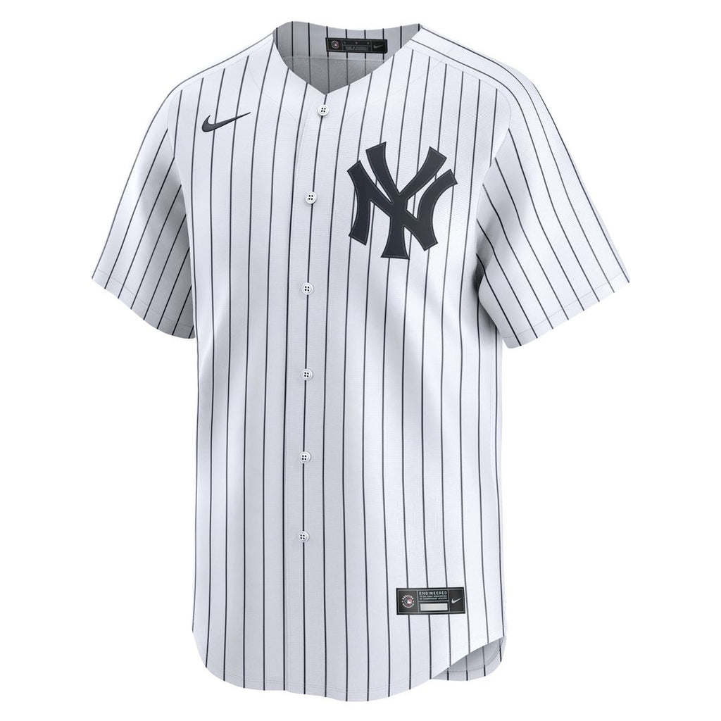 Cody Bellinger New York Yankees Home Jersey - White