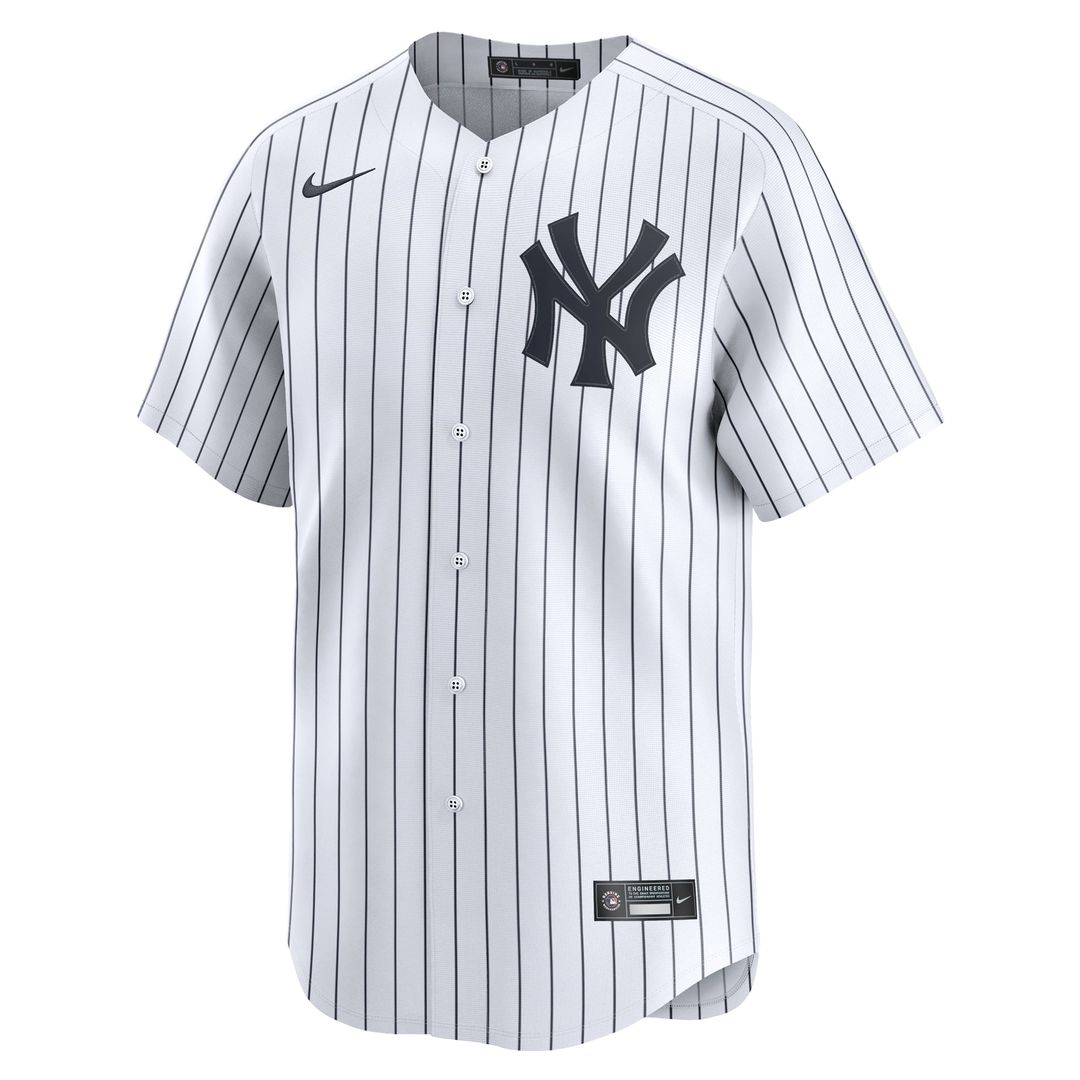 Cody Bellinger New York Yankees Home Jersey - White