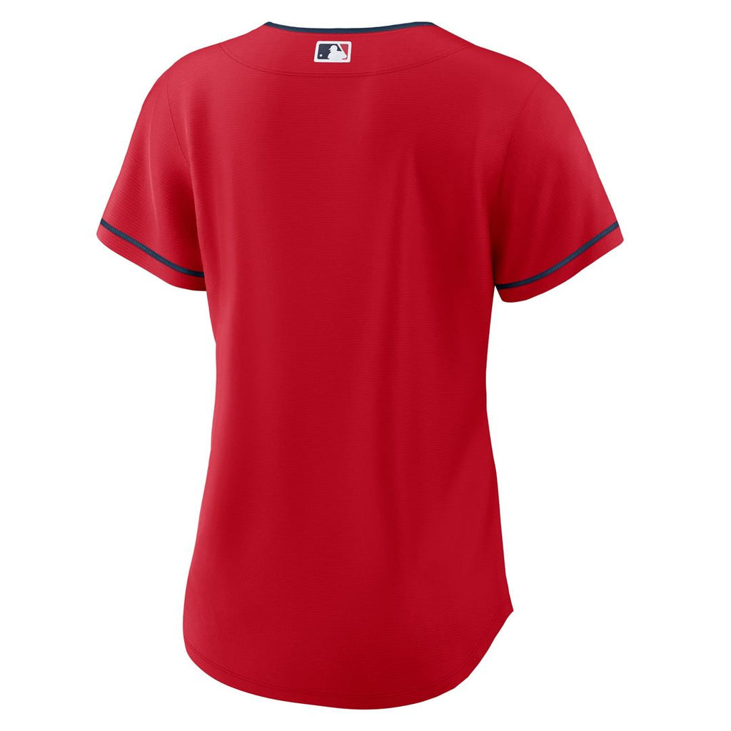 Cleveland Guardians Women's Alternate Jersey - Navy