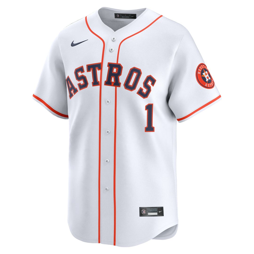 Carlos Correa Houston Astros Home Jersey - White