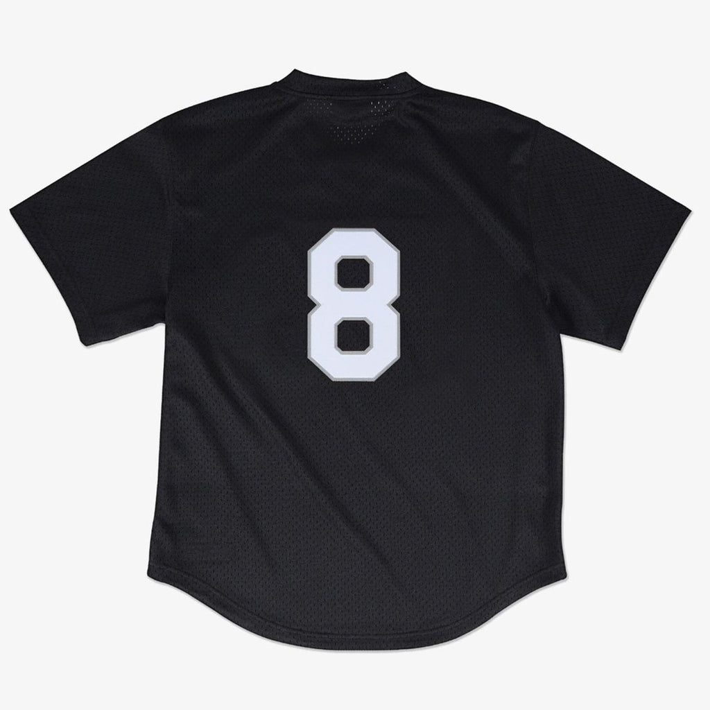 Bo Jackson Chicago White Sox Authentic Jersey - Black
