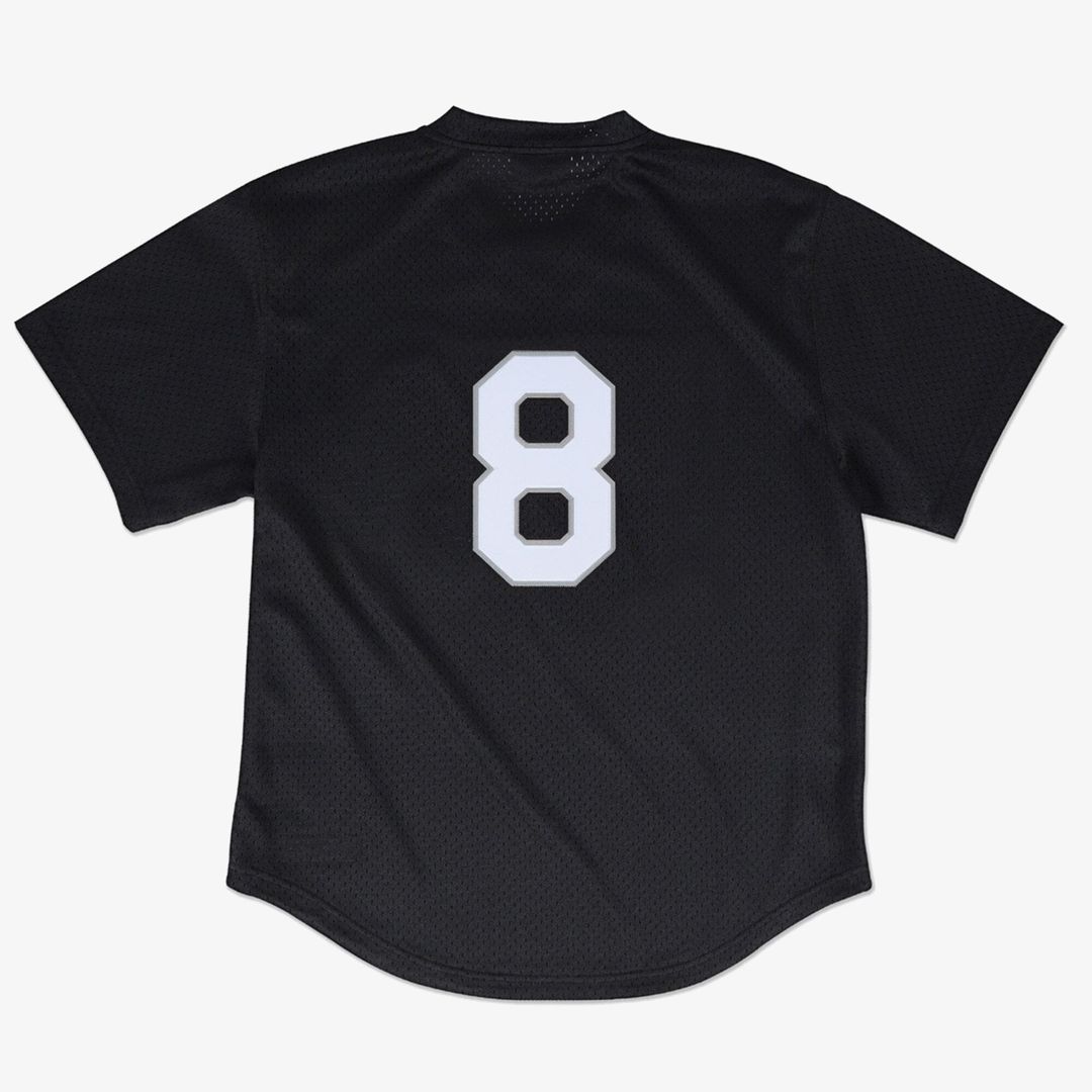 Bo Jackson Chicago White Sox Authentic Jersey - Black