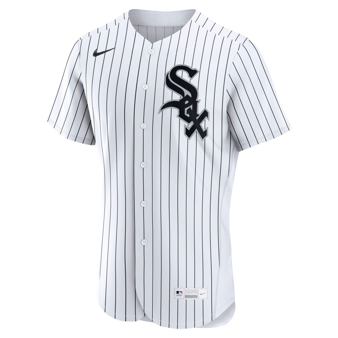Chicago White Sox Home Jersey - White