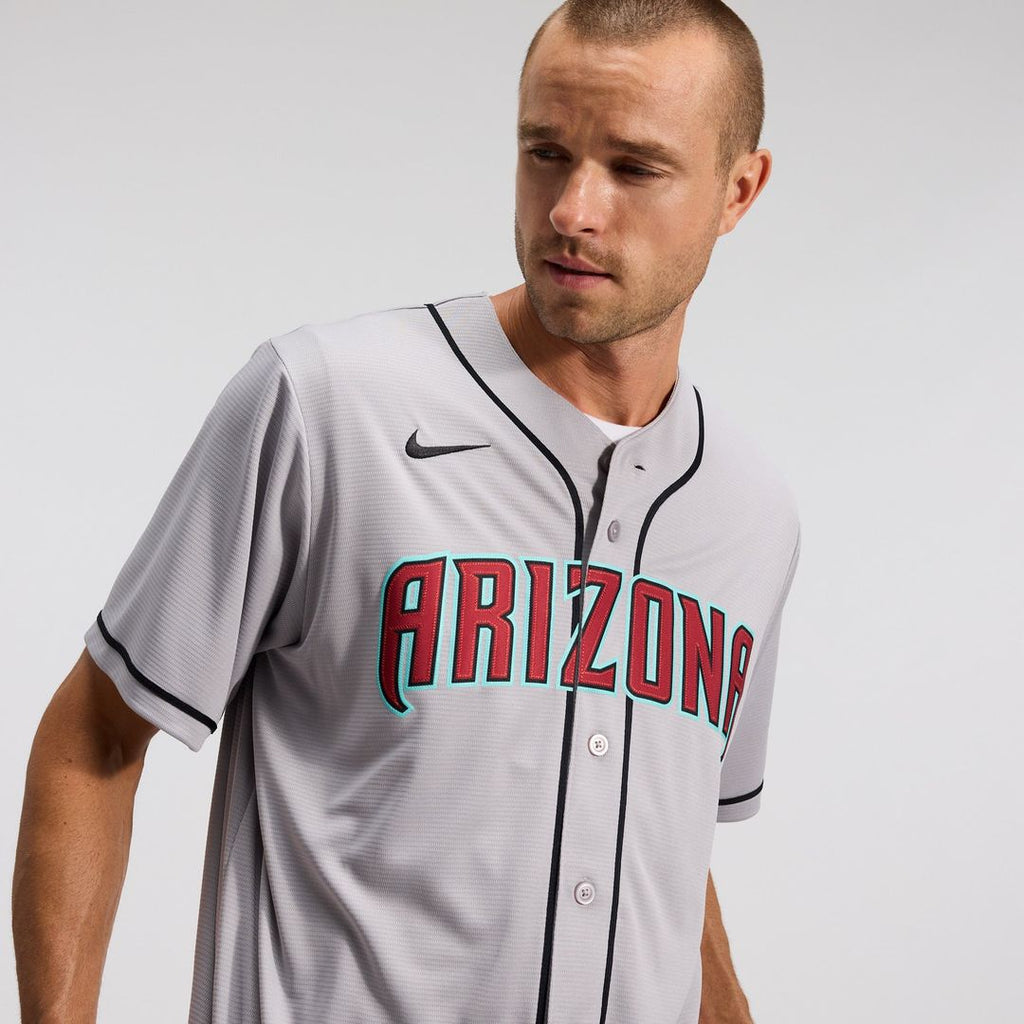 Corbin Carroll Arizona Diamondbacks Alternate 2 Jersey - Crimson