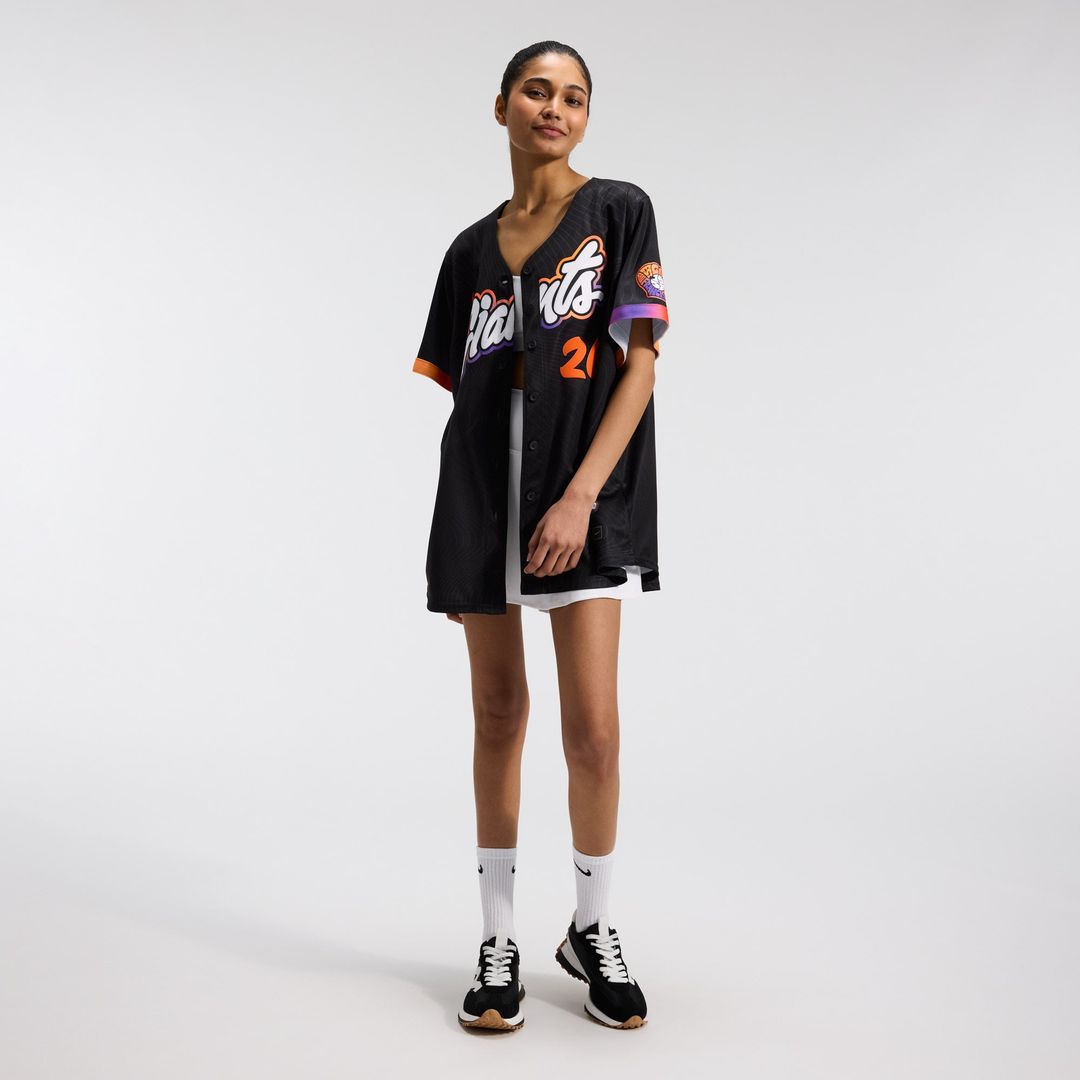 Matt Chapman San Francisco Giants Women's 2025 Jersey - Anthracite