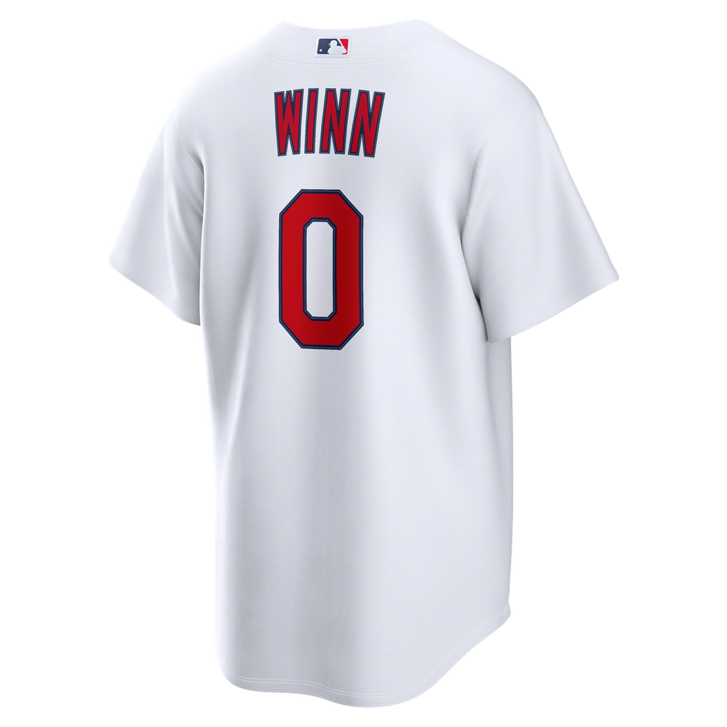 Masyn Winn St. Louis Cardinals Home Jersey - White