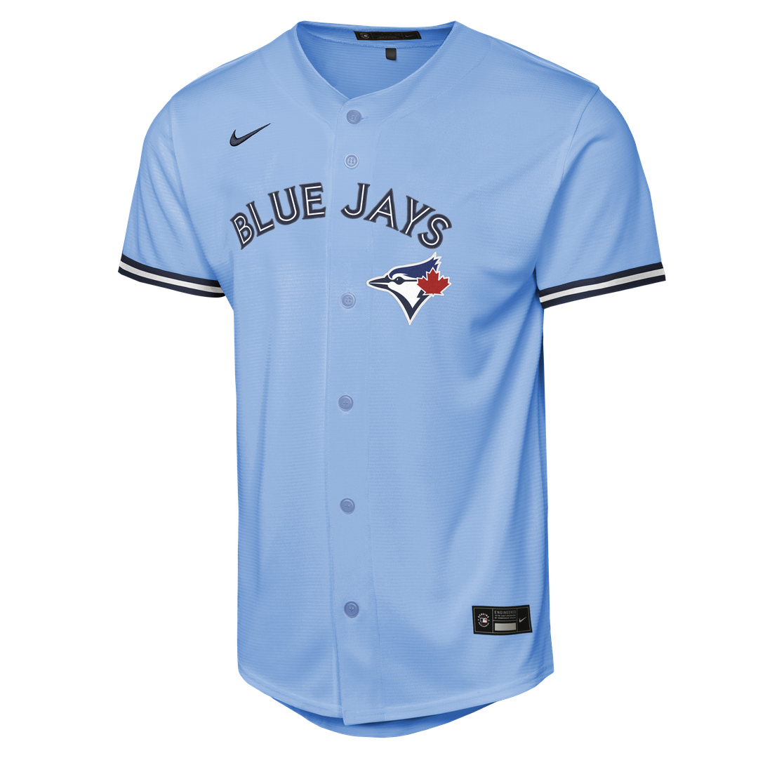 Anthony Santander Toronto Blue Jays Youth Alternate Jersey - Powder Blue