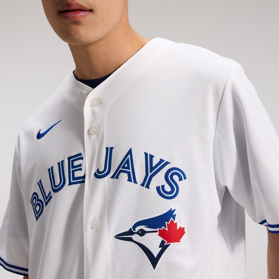 Trey Yesavage Toronto Blue Jays Home Jersey - White
