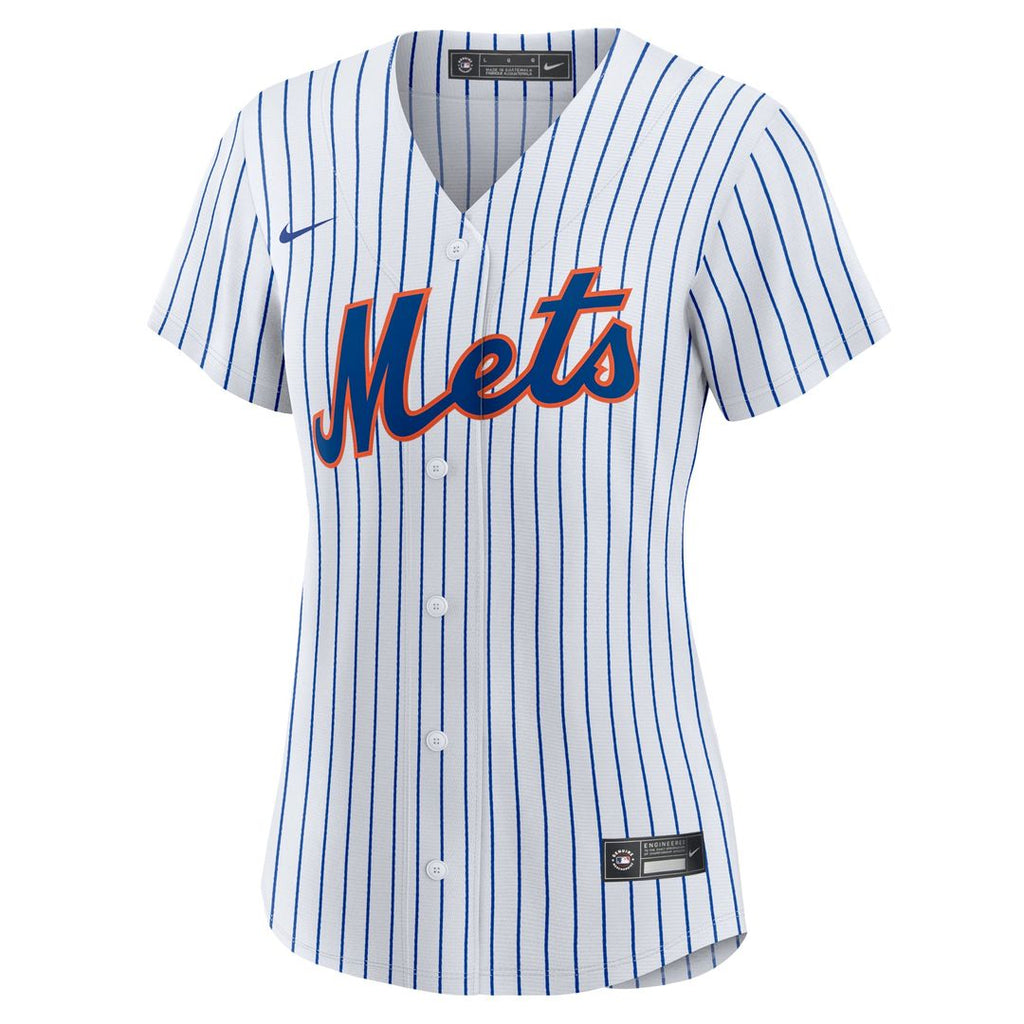 Juan Soto New York Mets Women's Home Replica Player Jersey - White