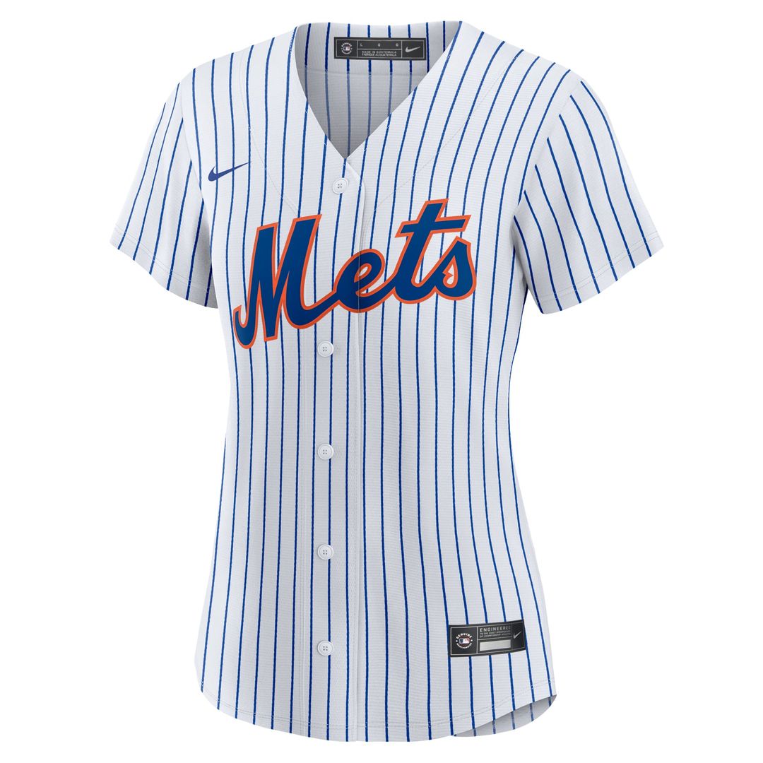 Juan Soto New York Mets Women's Home Replica Player Jersey - White