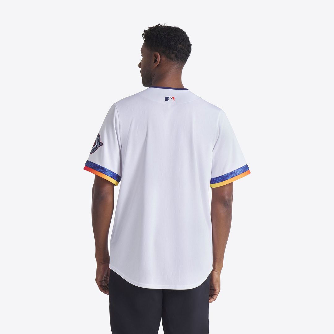 Houston Astros 2025 Jersey - White