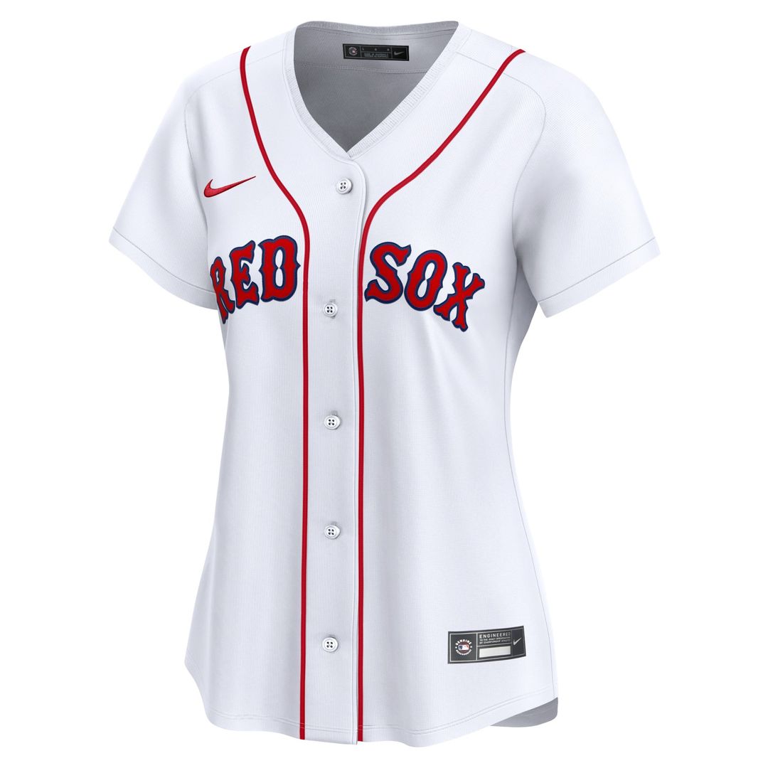 Masataka Yoshida Boston Red Sox Women's Home Jersey - White