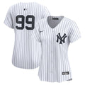 Aaron Judge New York Yankees Women's Home Jersey - White
