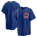 Chicago Cubs Alternate Jersey - Royal