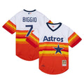 Craig Biggio Houston Astros 2004 Authentic Throwback Jersey - White