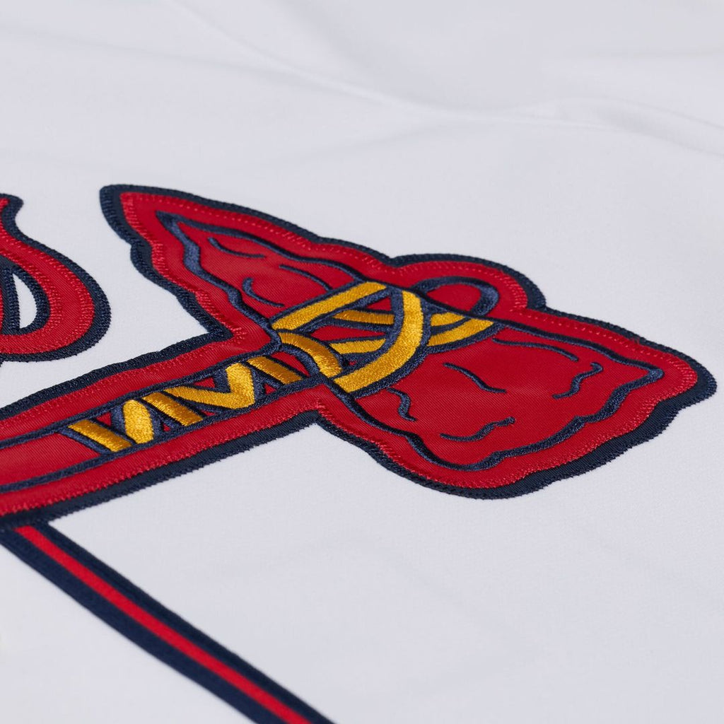 Andruw Jones Atlanta Braves 2005 Jersey - White