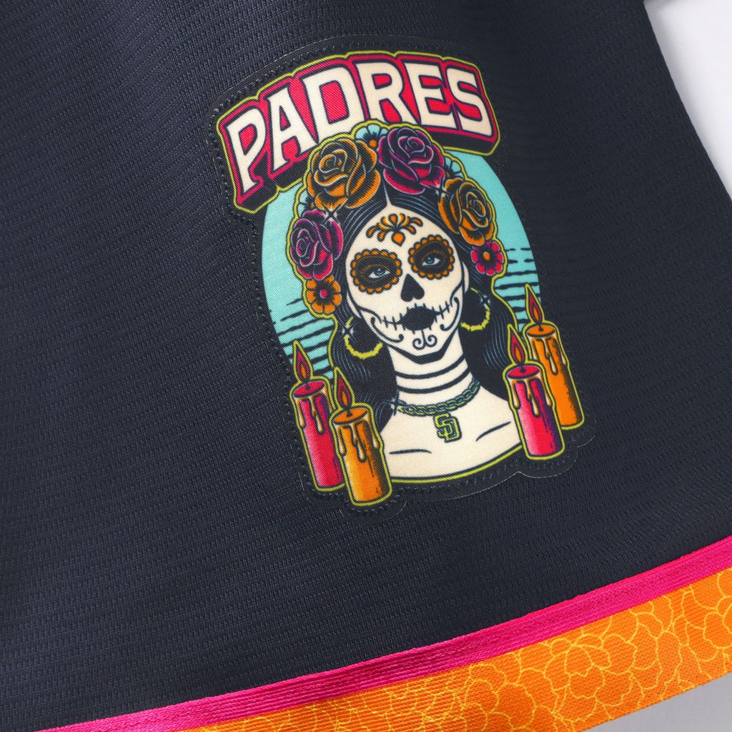 San Diego Padres 2026 Jersey - Obsidian