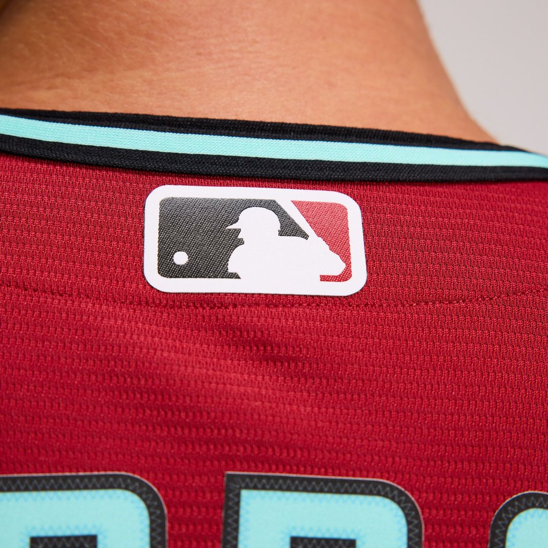Corbin Carroll Arizona Diamondbacks Alternate 2 Jersey - Crimson