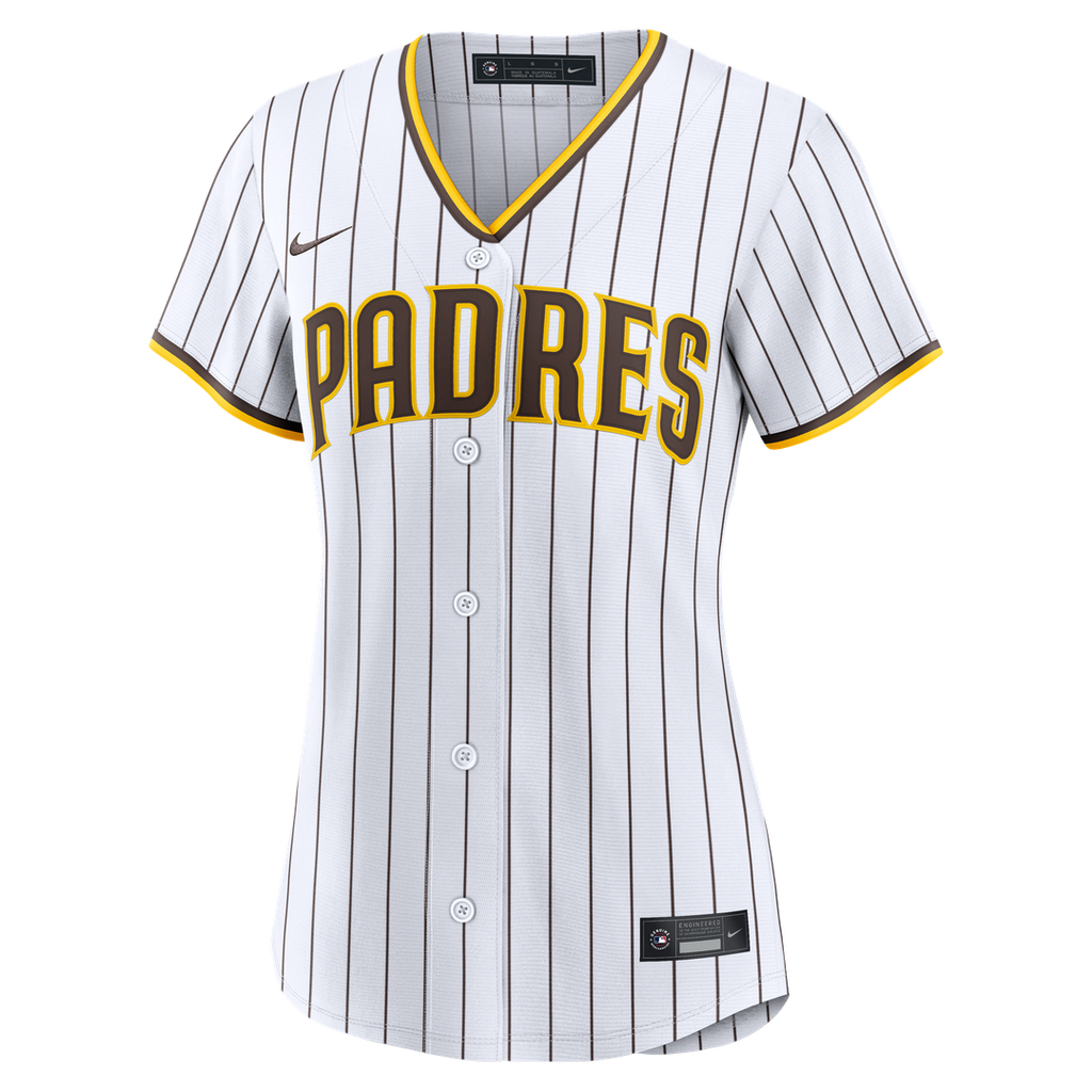 Miguel Andujar San Diego Padres Women's Home Jersey - White