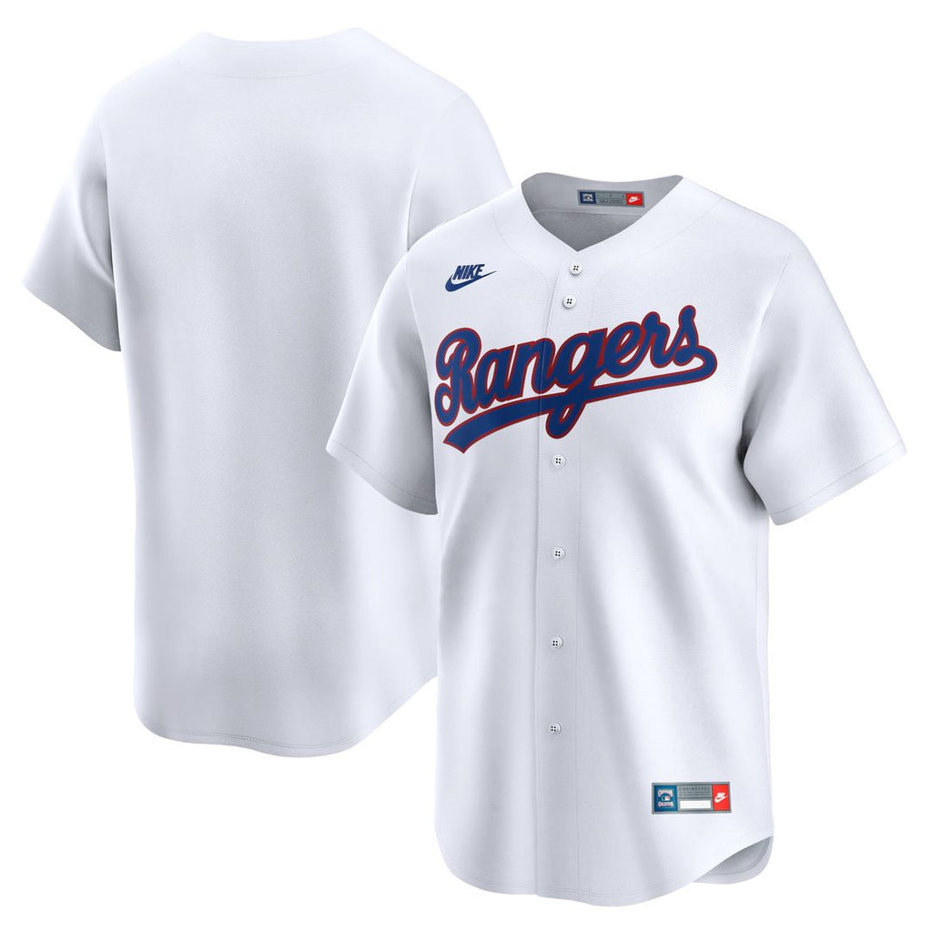 Texas Rangers Jersey - White