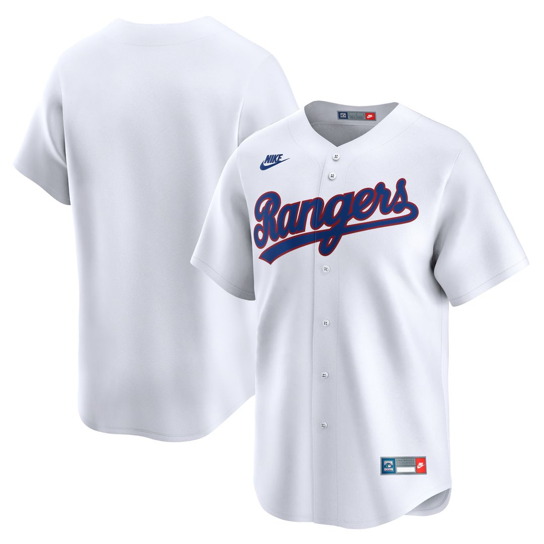 Texas Rangers Jersey - White