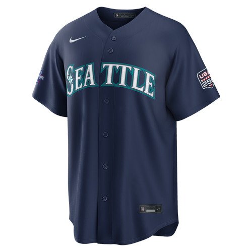 2026 All-Star Game Seattle Mariners Randy Arozarena Navy Jersey