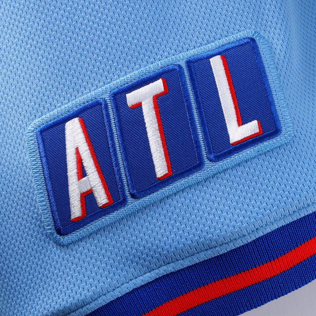 Atlanta Braves 2026 Jersey - Powder Blue