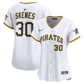 Paul Skenes Pittsburgh Pirates Women's Home Jersey - White