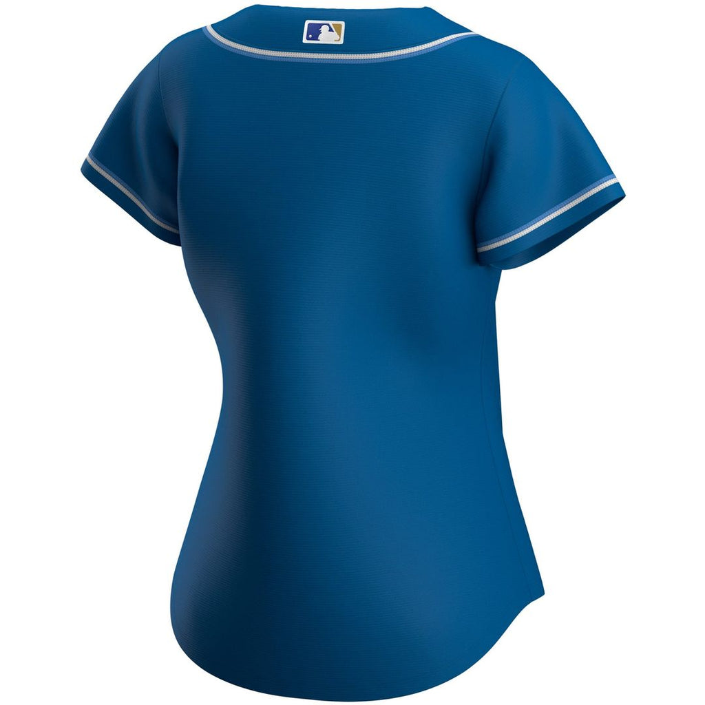 Kansas City Royals Women's Alternate Replica Team Jersey - Royal
