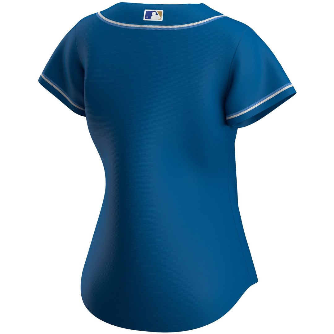 Kansas City Royals Women's Alternate Replica Team Jersey - Royal