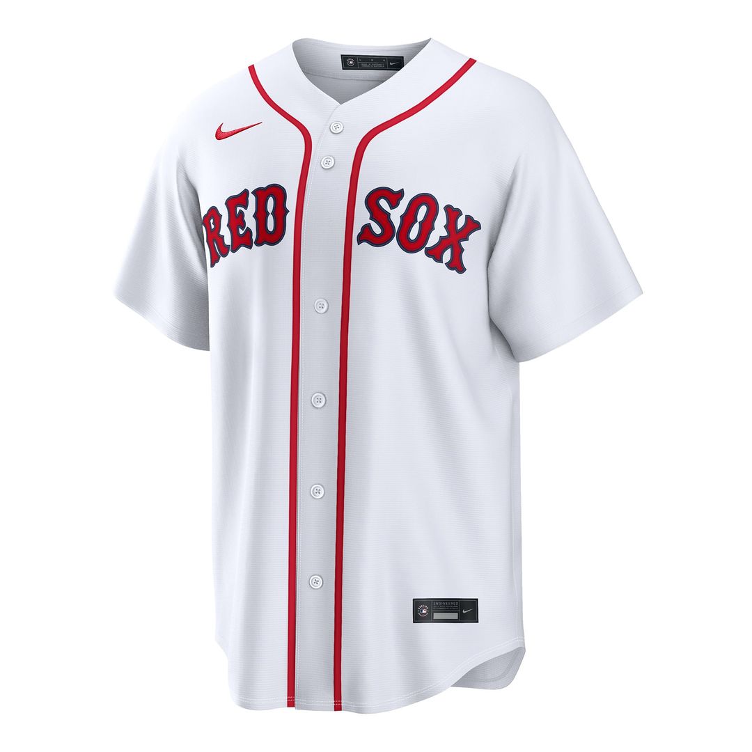 Isiah Kiner-Falefa Boston Red Sox Home Jersey - White