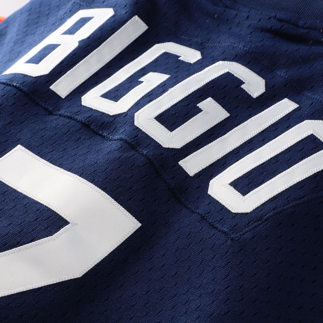 Craig Biggio Houston Astros Authentic Jersey - Navy