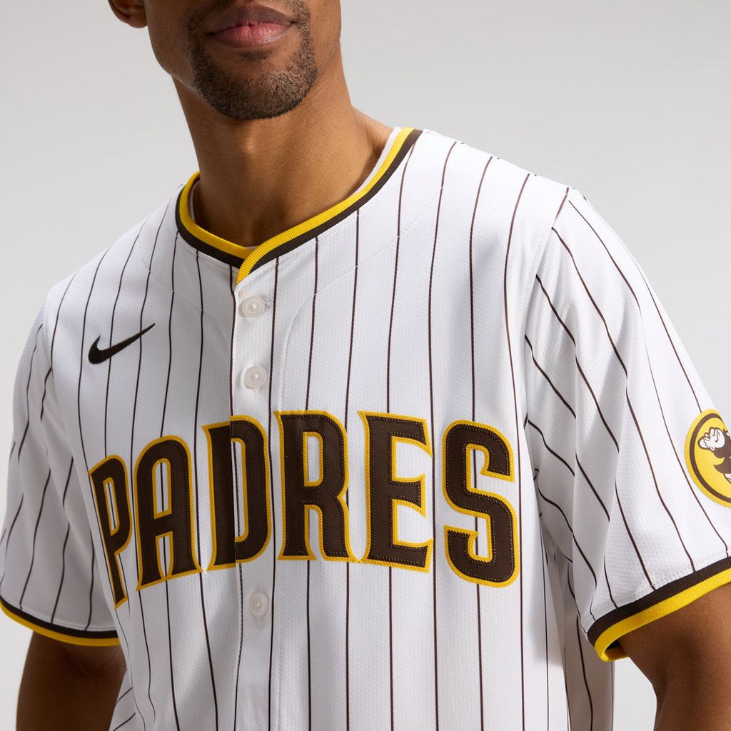 Fernando Tatis Jr. San Diego Padres Road Jersey - Brown