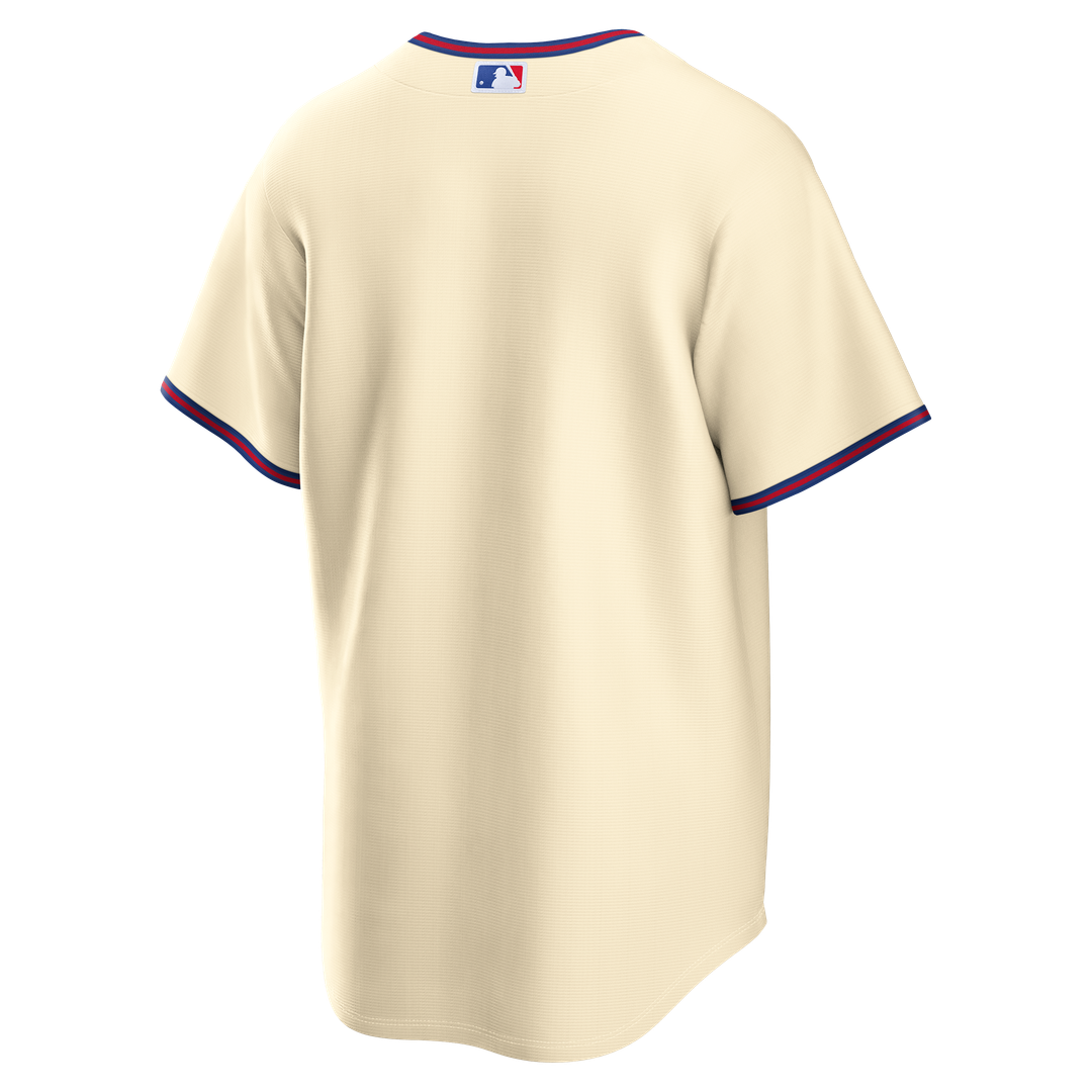 Philadelphia Phillies Alternate Jersey - Cream