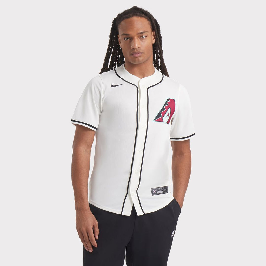 Arizona Diamondbacks Home Jersey - White