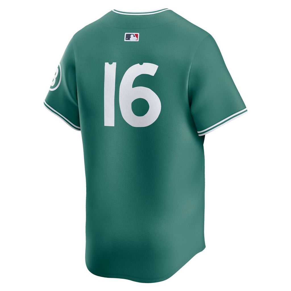 Jarren Duran Boston Red Sox 2025 Jersey - Green