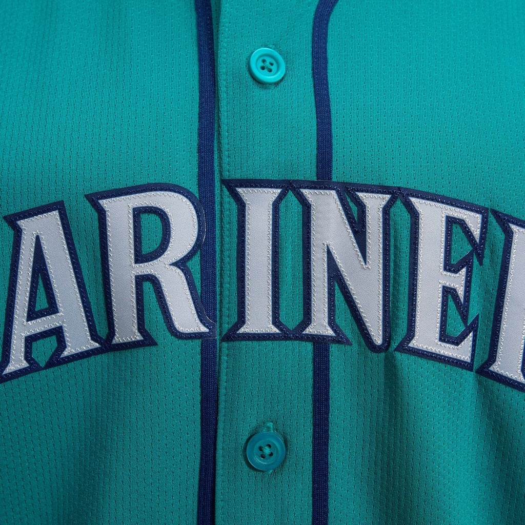 Cal Raleigh Seattle Mariners Home Jersey - White